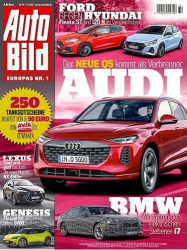 : Auto Bild Magazin No 14 vom 07  April 2022
