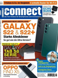 : Connect Magazin für Telekommunikation No 05 Mai 2022
