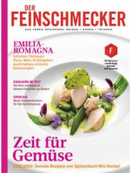 :  Der Feinschmecker Magazin Mai No 05 2022