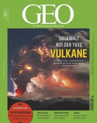 :  Geo Die Welt mit anderen Augen sehen Magazin Mai No 05 2022