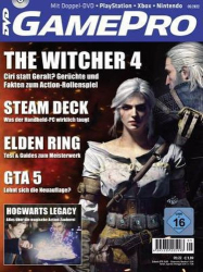 : GamePro Magazin No 05 Mai 2022
