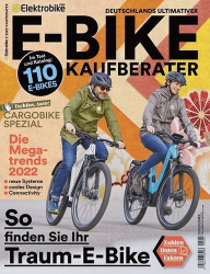 : Elektrobike Magazin der Kaufberater No 01 2022
