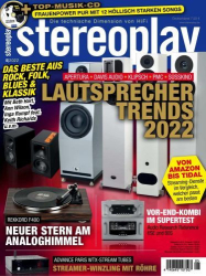 : Stereoplay Magazin Die technische Dimension von HiFi No 05 Mai 2022
