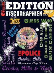 : Good Times Edition Discographien Magazine Vol  17 No 01 2022
