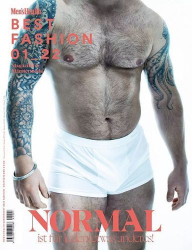 : Men's Health Best Fashion Magazin No 01 2022
