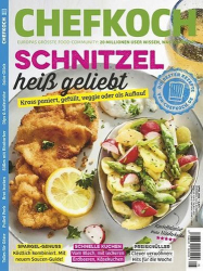 : Chefkoch Magazin April No 04 2022
