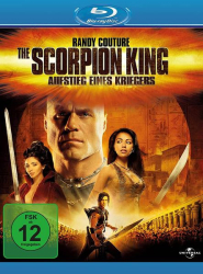 : Scorpion King Aufstieg eines Kriegers 2008 German 720p BluRay x264-UniVersum