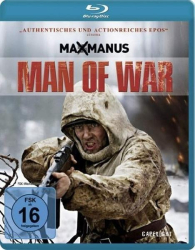 : Max Manus Man of War 2008 German Ac3 1080p BluRay x265-Gtf