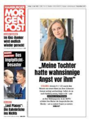 :  Hamburger Morgenpost vom 08 April 2022