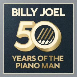 : Billy Joel - 50 Years of the Piano Man (2022)