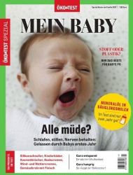 : Öko-Test Magazin Spezial Kinder & Familie April 2022
