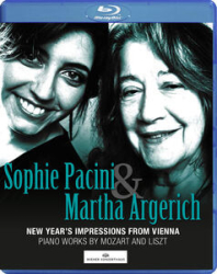 : Sophie Pacini and Martha Argerich New Years Impressions from Vienna 2020 Complete Mbluray-Mblurayfans