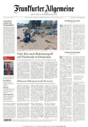 :  Frankfurter Allgemeine Zeitung vom 09 April 2022