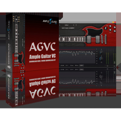 : Ample Sound Ample Guitar VC v3.5.0 macOS