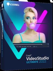 : Corel VideoStudio Ultimate 2022 v25.0.0.376 (x64)