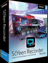 : CyberLink Screen Recorder Deluxe v4.3.0.19614