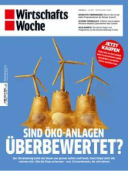 :  Wirtschaftswoche Magazin No 15 vom 08 April 2022