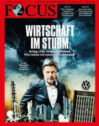 :  Focus Nachrichtenmagazin No 15 vom 09 April 2022