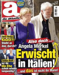 :  Die Aktuelle Magazin No 15 vom 09 April 2022