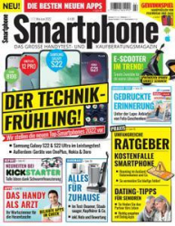 :  Smartphone Magazin Mai-Juni No 02 2022