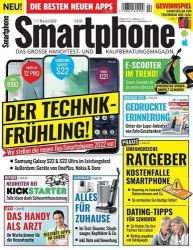 : Smartphone Magazin No 02 Mai-Juni 2022
