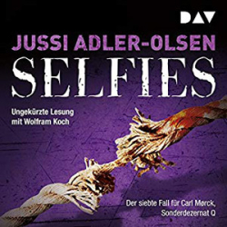 : Jussi Adler-Olsen - Sonderdezernat Q  Band 7 - Selfies