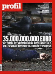 :  Profil Nachrichtenmagazin No 15 vom 10 April 2022