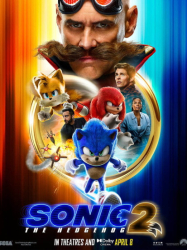 : Sonic The Hedgehog 2 2022 German Aac Md 720p Hdts x264-Shadowthehedgehog