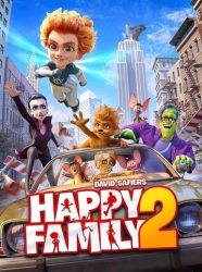 : Monster Family 2 2021 3D Complete Bluray-iTwasntme