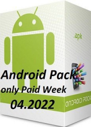 : Android Pack only Paid Week 04.2022