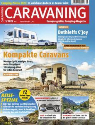 :  Caravaning Magazin Mai No 05 2022