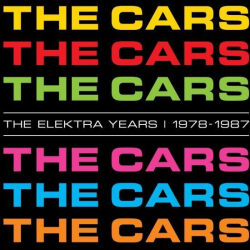: The Cars - The Complete Elektra Albums Box (2016 Remastered) (2022) Hi-Res
