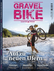 : Gravelbike Magazin Nr 1 2022