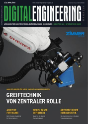 : Digital Engineering Magazin No 02 April-Mai 2022
