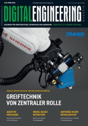 : Digital Engineering Germany - April-Mai 2022