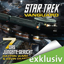 : Star Trek - Vanguard - 7 - Dayton Ward & Kevin Dilmore - Das jüngste Gericht