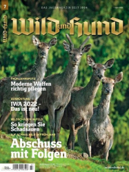 : Wild und Hund Nr 7 vom 7 April 2022