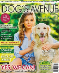 : Dog's Avenue Magazin Nr 03 2022