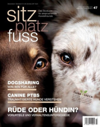 : SitzPlatzFuss - Das magazine für anspruchsvolle Hundefreunde Nr 47 2022