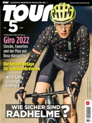 : Tour - Das Rennrad Magazin Nr 05 2022