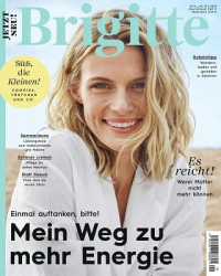 : Brigitte Frauenmagazin Nr 09 vom 13 April 2022