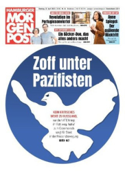 :  Hamburger Morgenpost vom 12 April 2022