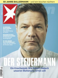 :  Der Stern Nachrichtenmagazin No 16 vom 13 April  2022