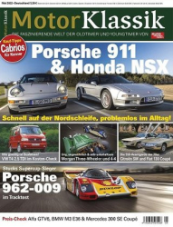 :  Auto Motor Klassik Magazin Mai No 05 2022