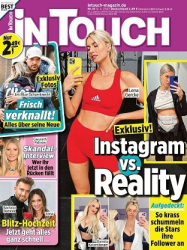 :  inTouch Magazin No 16 vom 12 April 2022