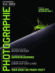 :  Photographie Magazin No 05,06 2022