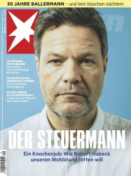 : Der Stern Nachrichtenmagazin Nr 16 vom 13 April 2022