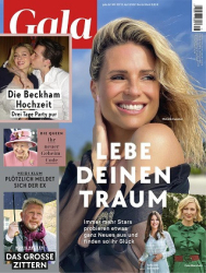 : Gala Magazin Nr 16 vom 13 April 2022