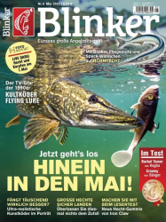 : Blinker Anglermagazin Nr 05 Mai 2022