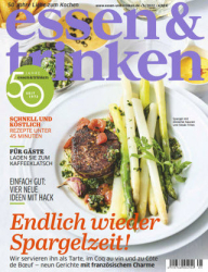 :  Essen und Trinken Magazin No 05 2022